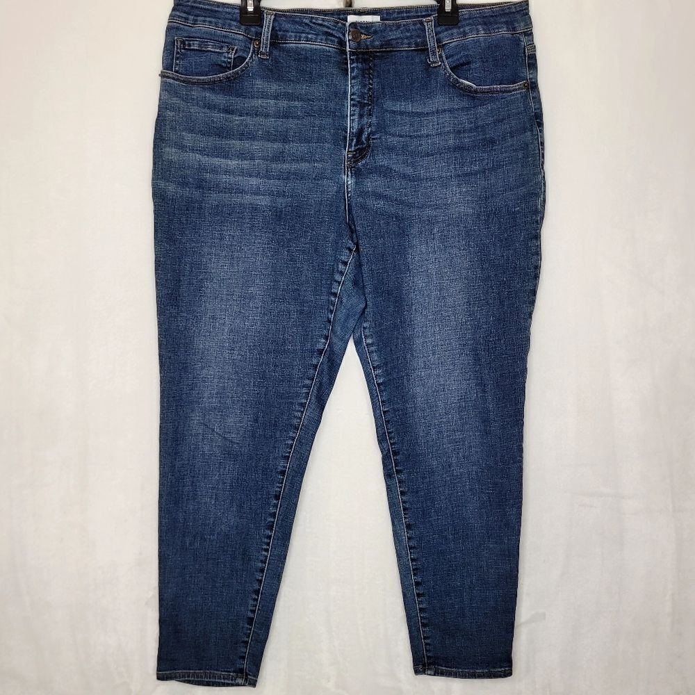 Pistola Stretchy Denim Jeans Size 20W‎